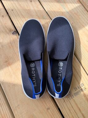 Rothy’s original slip on sneaker